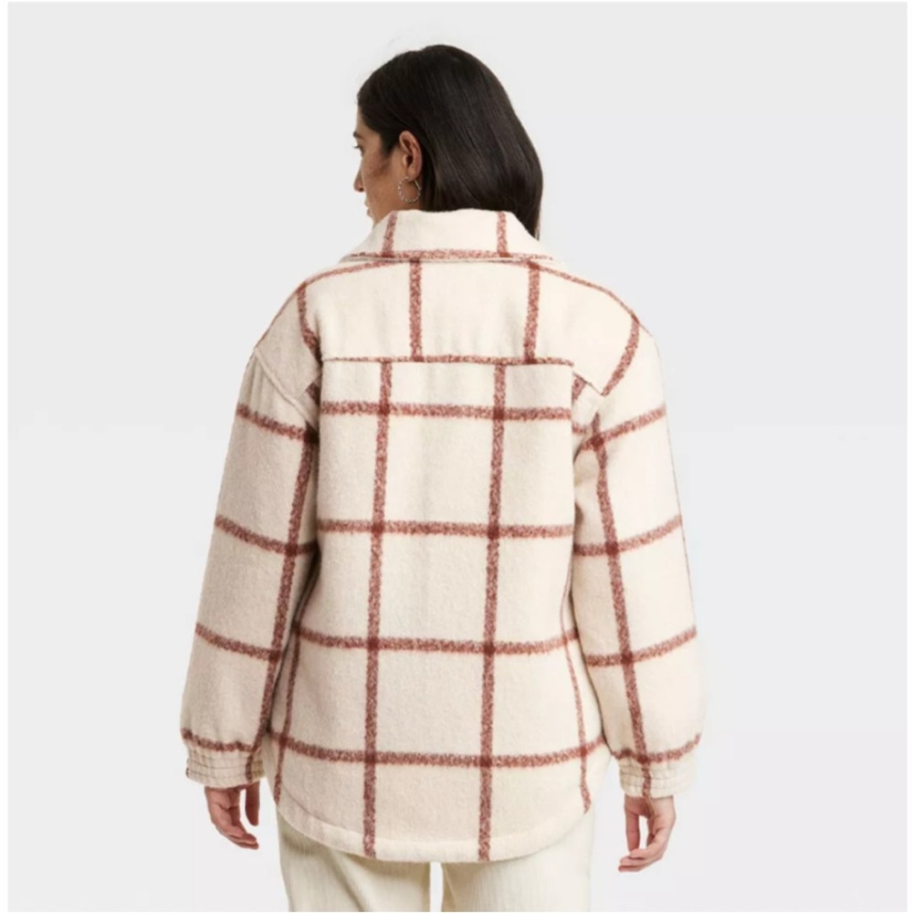 Oversized jacket size S - Picture 2 of 5